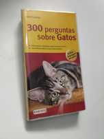 300 perguntas sobre cães e gatos