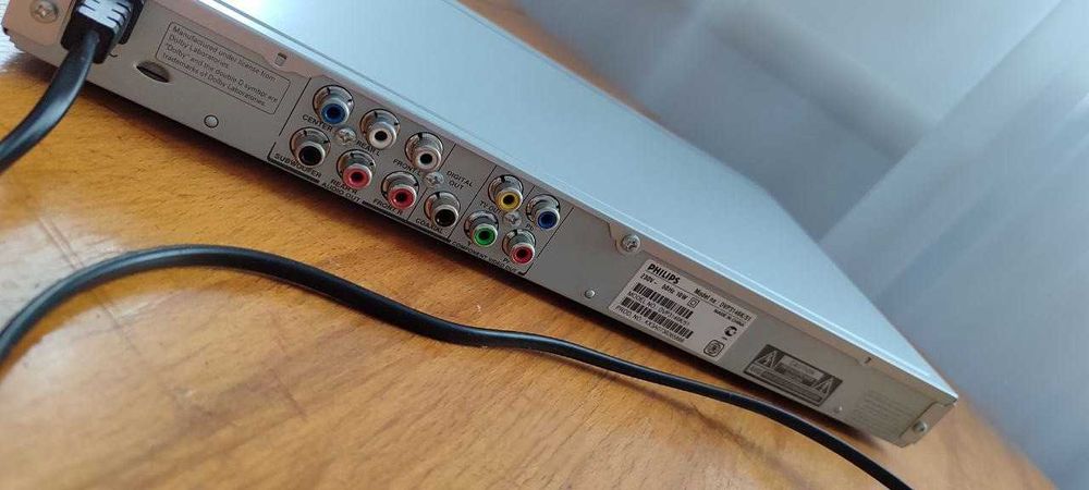 DVD проигрыватель Philips DVP-3146K/51