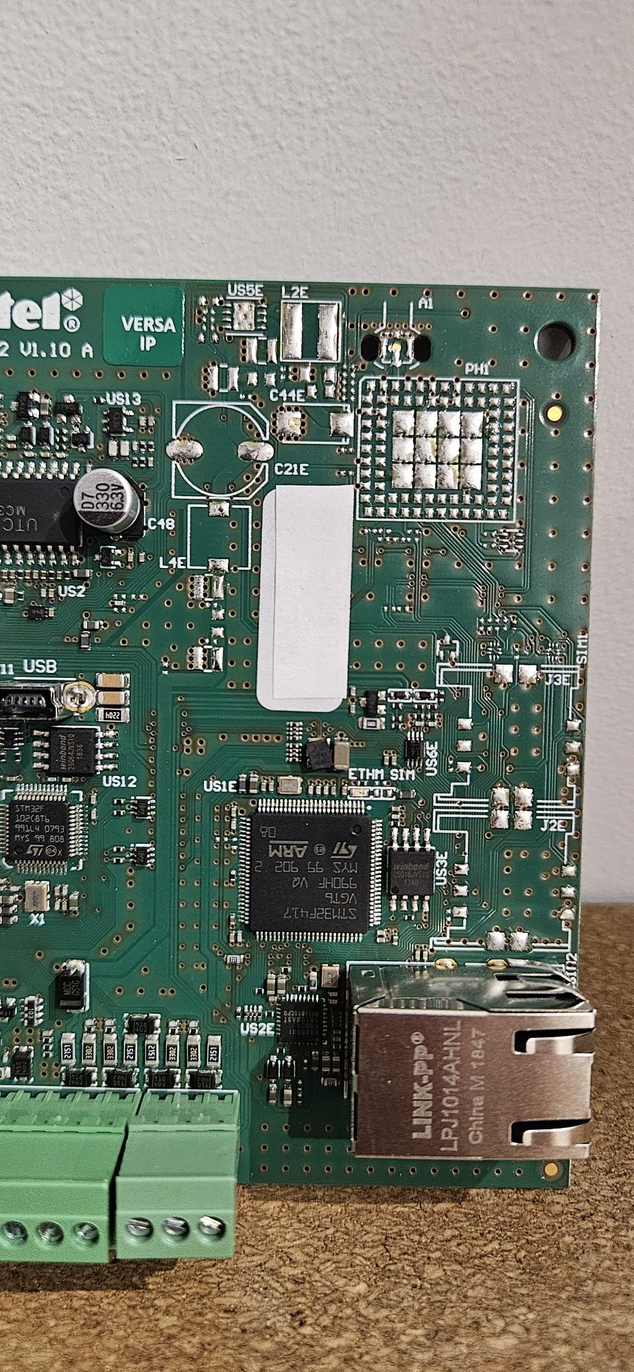Satel VERSA IP - Centrala alarmowa