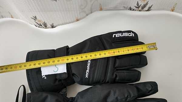 Горнолыжные перчатки Reusсh Snow Peak GTX