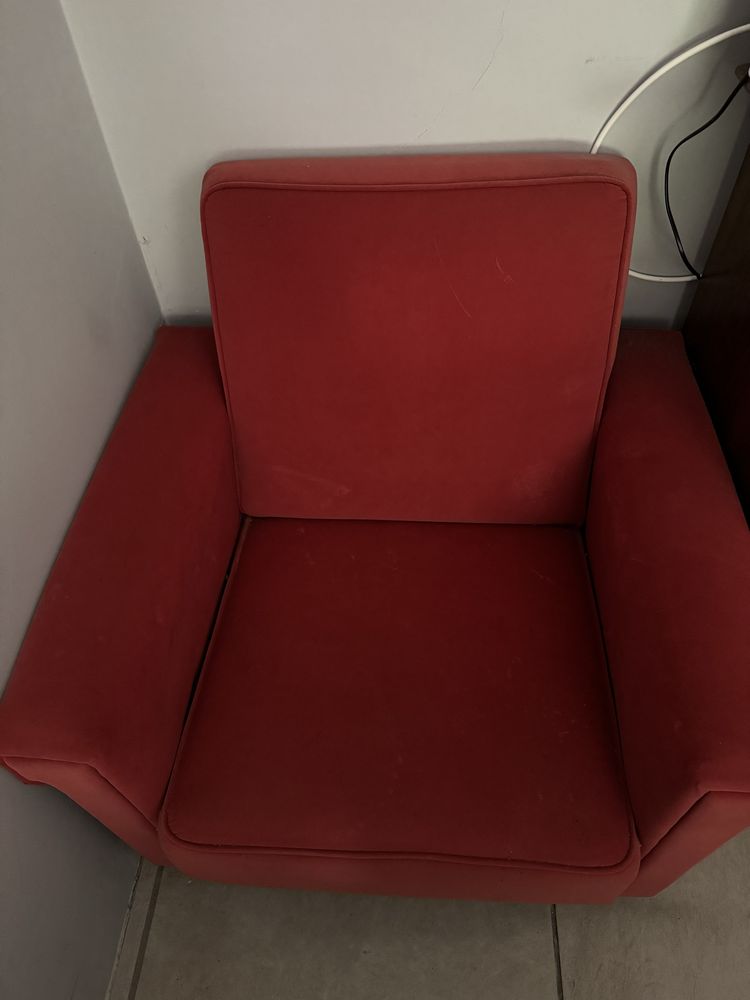 Sofa individual como novo