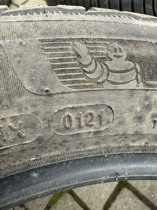 Michelin Pilot Alpin 5 зимова гума 205/55/17