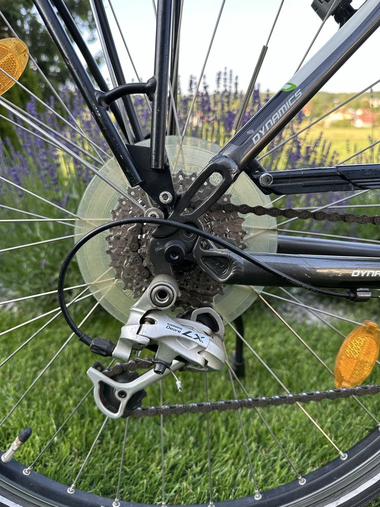 Rower Dynamics Road King Lite by KTM 46 rama