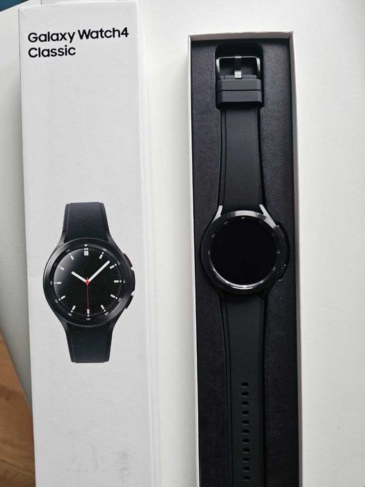 Samsung Galaxy Watch 4 Classic 46 mm