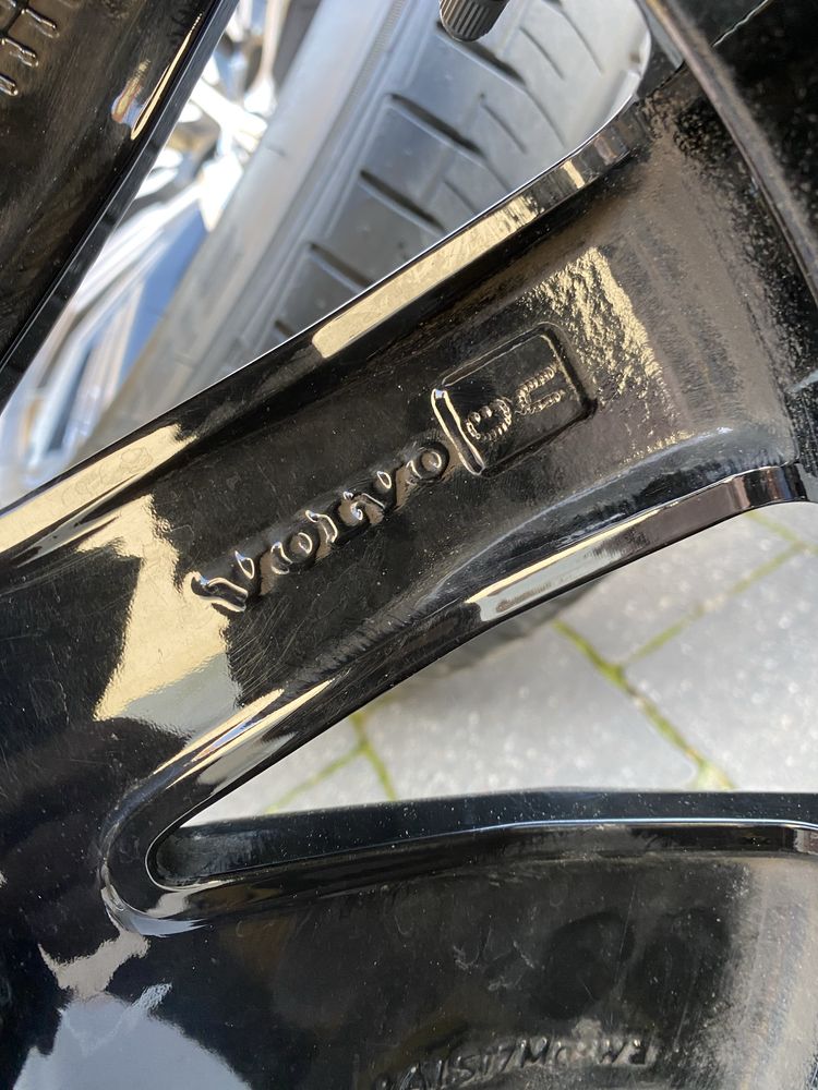Felgi Volvo 5x108 v60 s60 s80 v70 xc90 xc70 18cali jak nowe