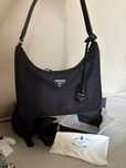 torebka prada re edition 2005