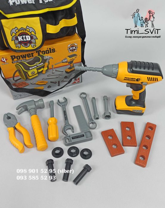 Детские инструменты в чемодане детский игровой набор инструментов