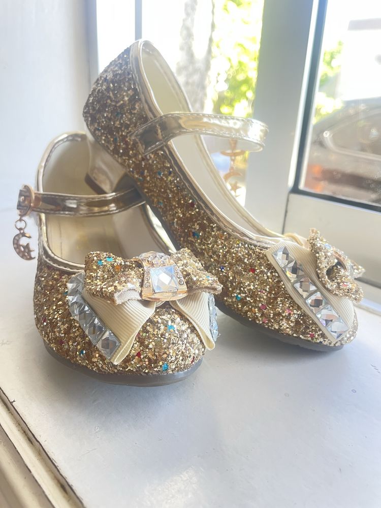 Sapatinhos princesa
