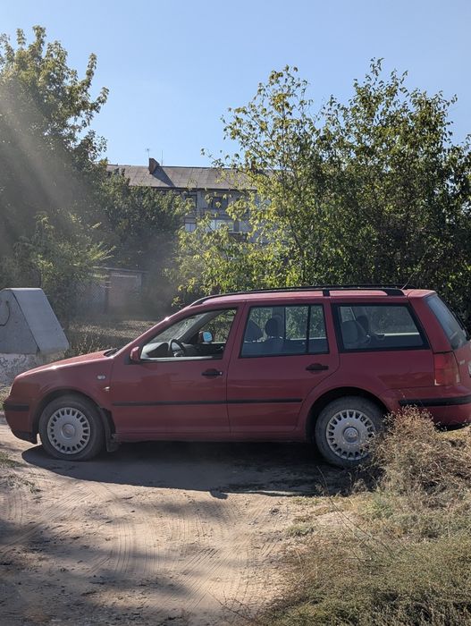 Продам Golf 4 універсал