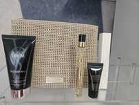 YSL Black opium Libre podkład i kosmetyczka
