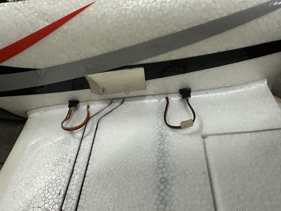 Aviao rc SKY SURFER planador fpv