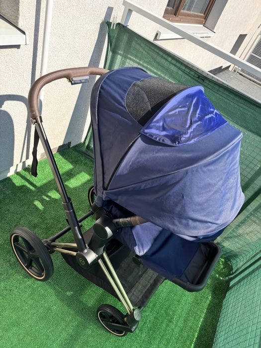 CYBEX PRIAM 4.0 wózek spacerowy