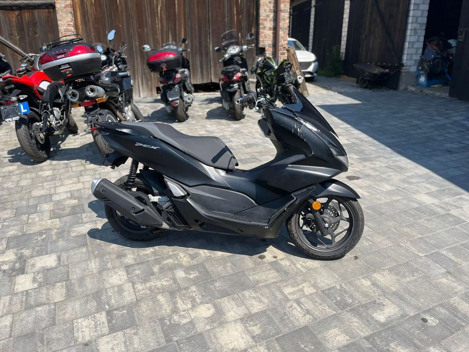 Honda PCX