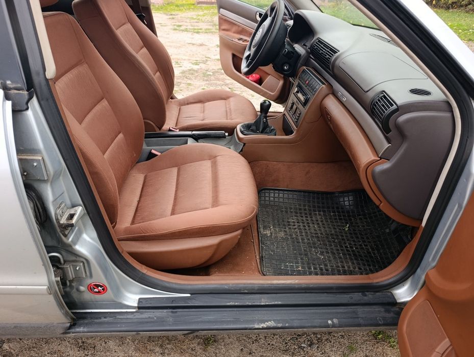 AUDI A4 , 1,9 дизель, guattro