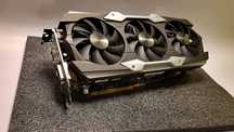 Zotac GeForce GTX 1080 Ti AMP Extreme Core 11GB GDDR5X