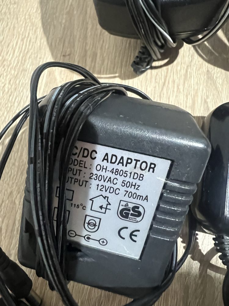 Блоки живлення 5-12v