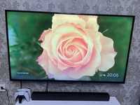 Hisense h55a6100 55” 4k телевизор