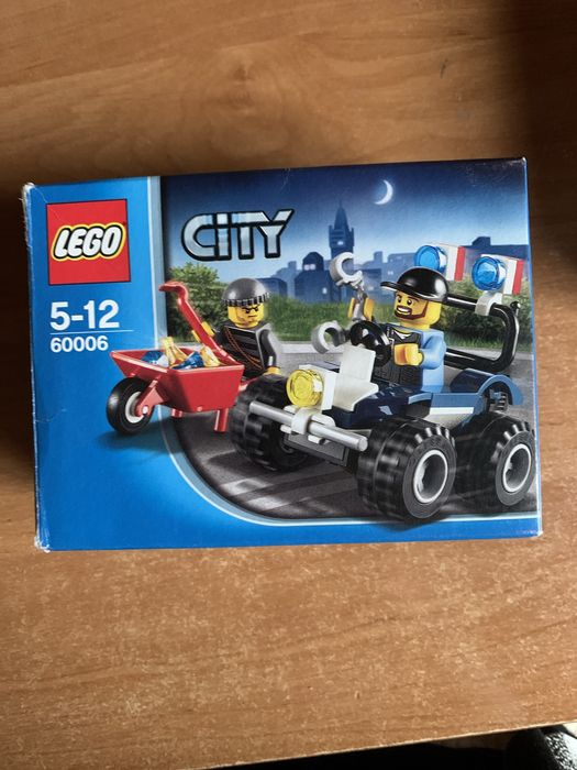 Lego. Knights. деталі, інструкції. Lego City. 70312, 70801