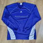 Modrakowa Bluzka Adidas