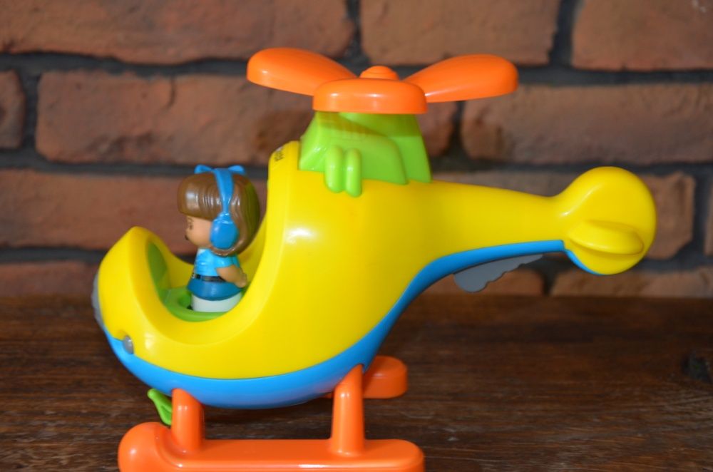 helikopter Fisher Price