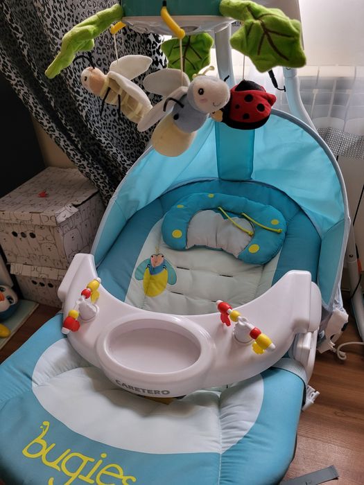 Bujak/ huśtawka dla niemowlaka