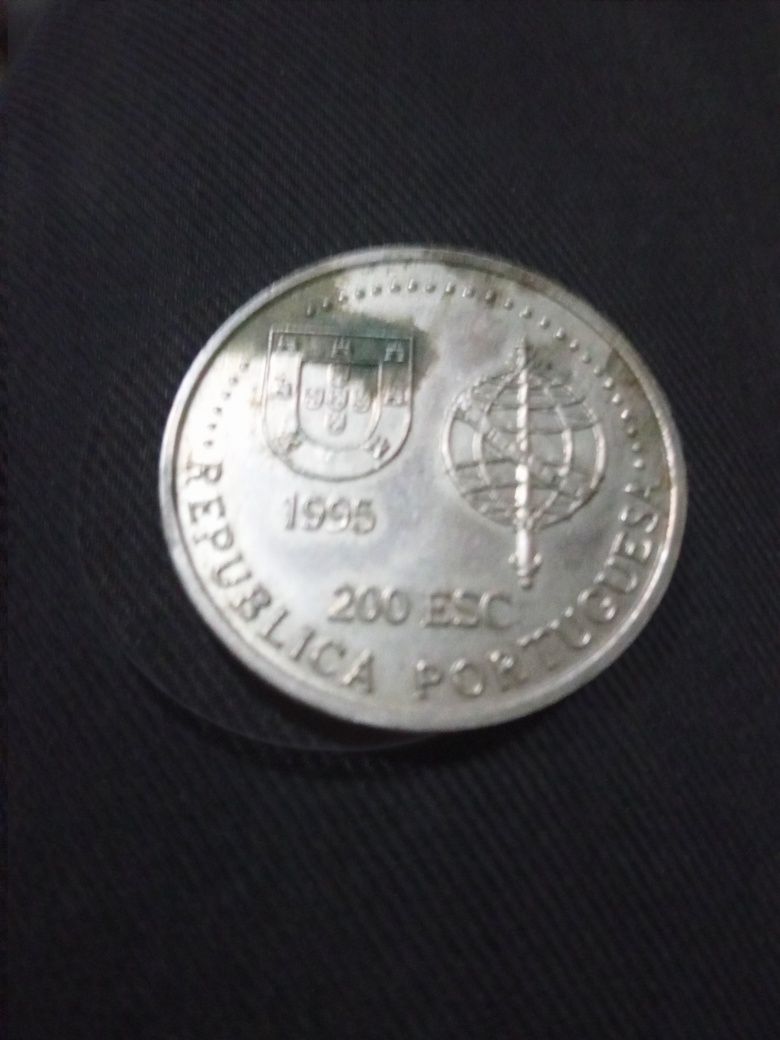 Moedas de  coleção