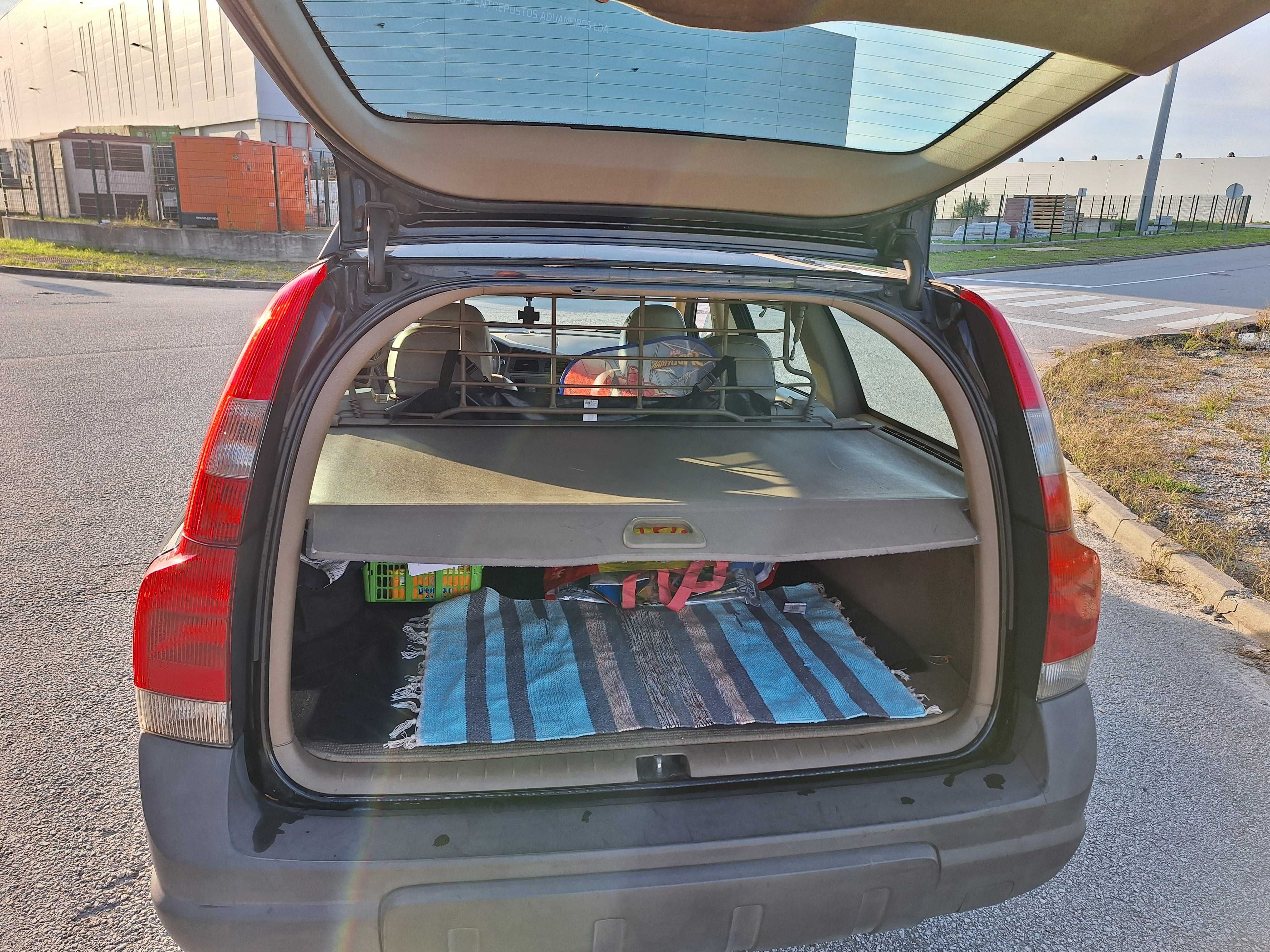 Volvo V70 XC 4x4