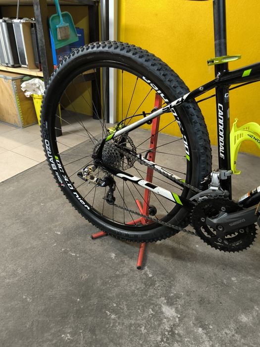 Cannondale Trail SL