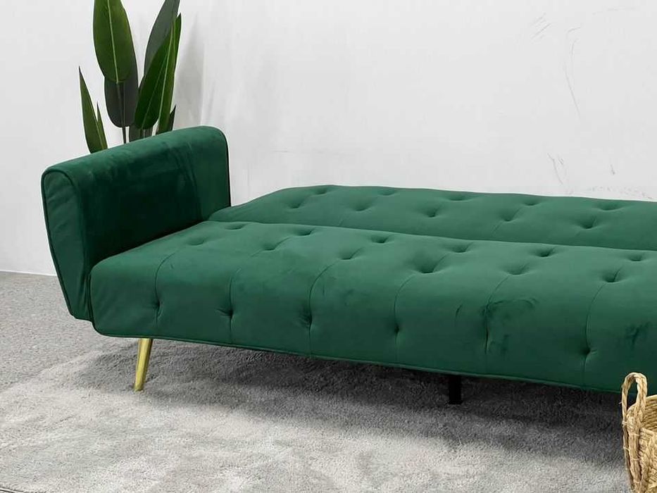 barato sofa cama verde envio gratis