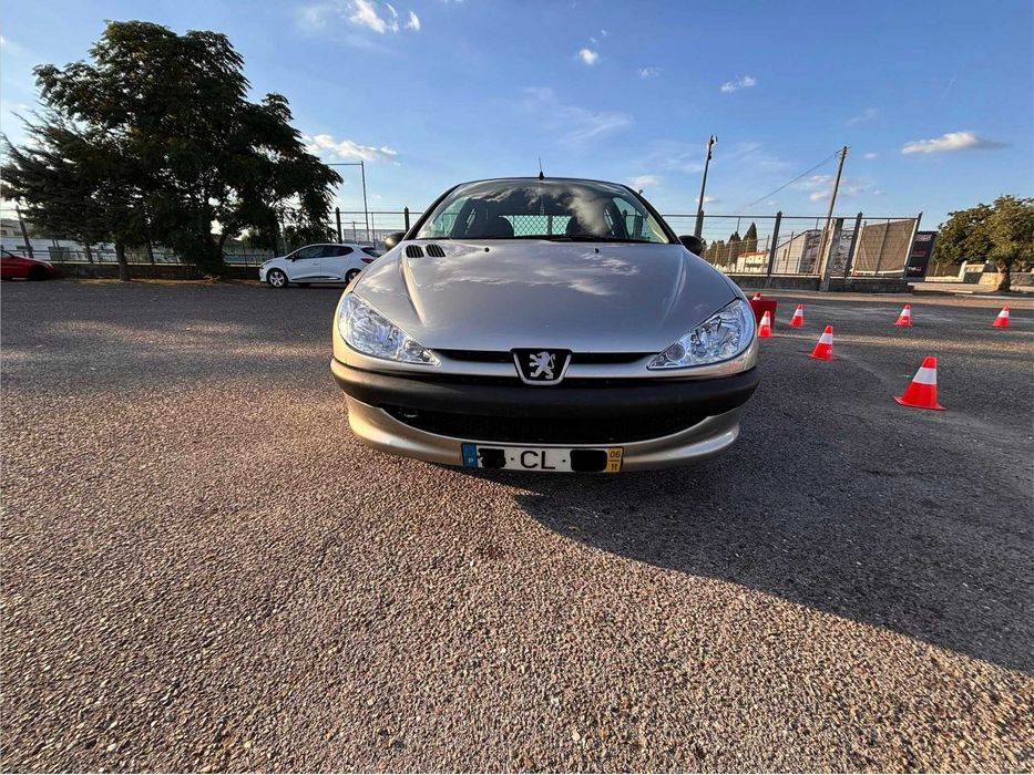 Peugeot 206 1.4 hdi