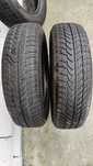 4 opony zimowe Dębica Frigo 2 165/70r14 2021r 6mm stan bardzo dobry