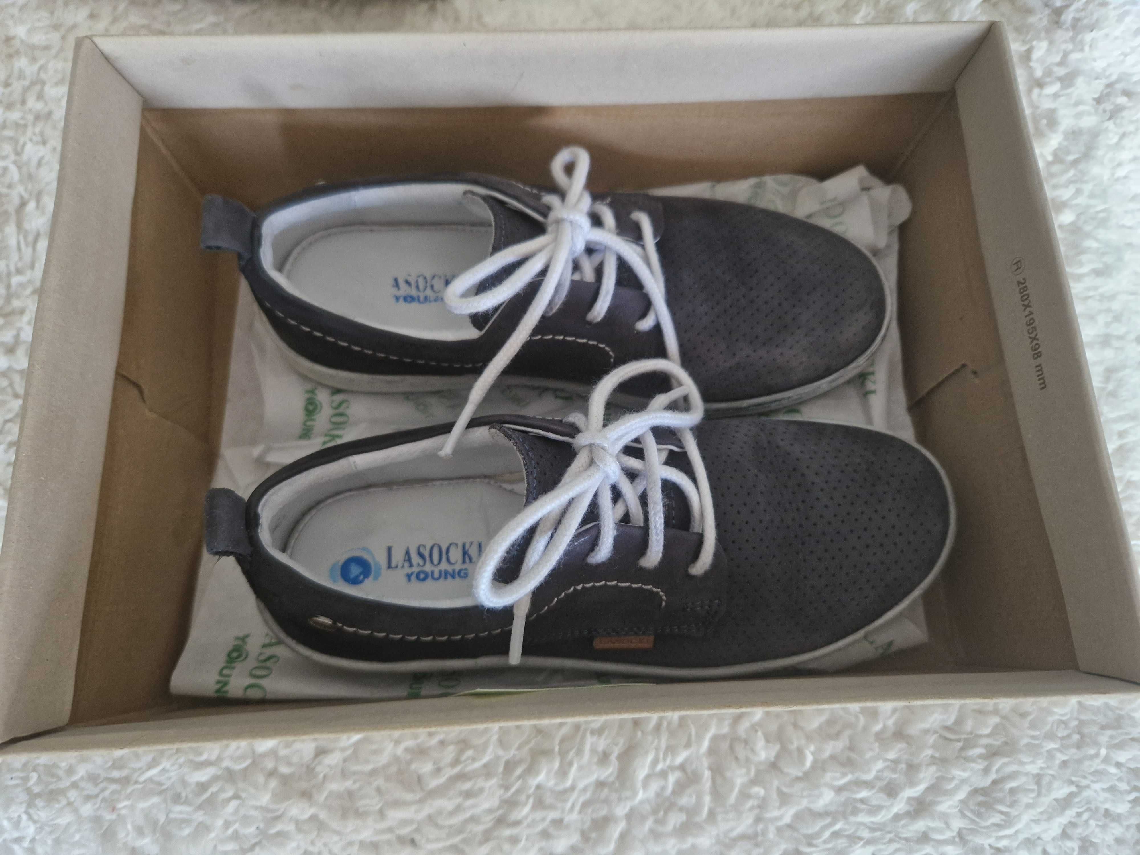 Buty chłopięce Lasocki rozm. 32