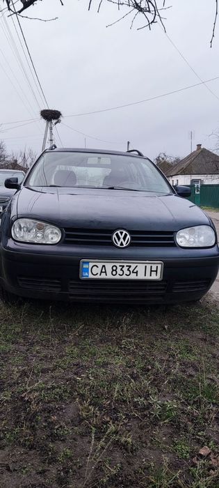Продам Volkswagen GOLF 4
