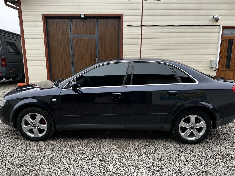Ауді а4 Б6 Audi A4 B6 1.9 дизель