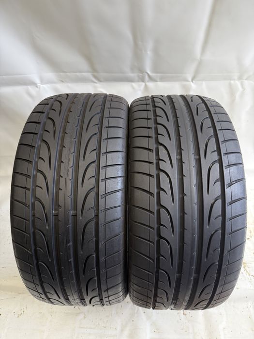 295/35/21 Dunlop SP Sport Maxx R01 107Y