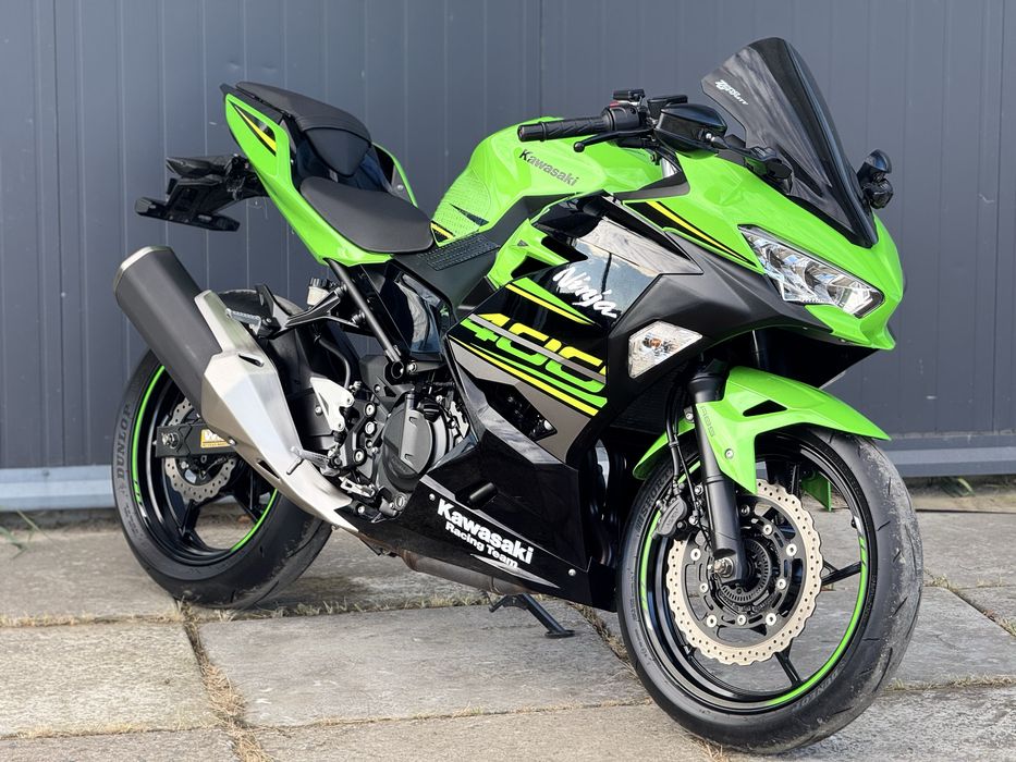 Kawasaki NINJA 400 ABS Motozet