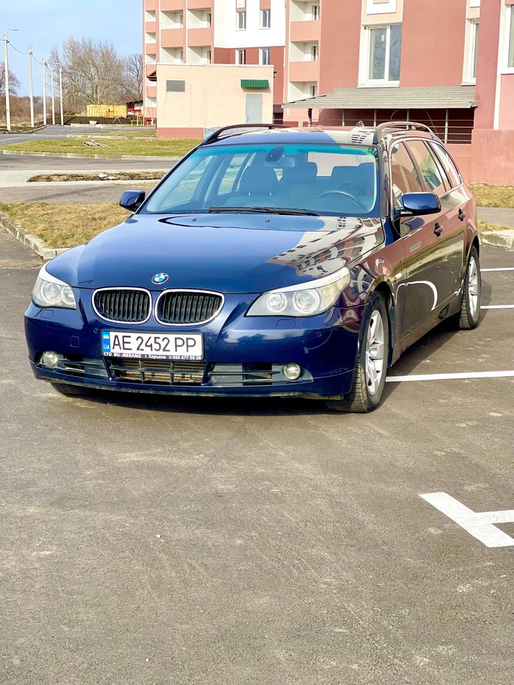 Продам BMW e61