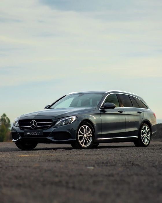 Mercedes-Benz C 350 e T 7G-TRONIC
