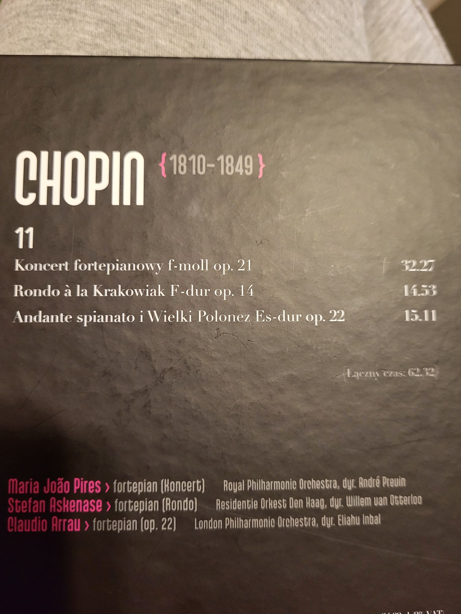 Chopin -biblioteka gazety wyborczej