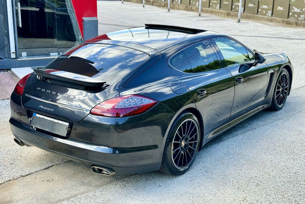 PORSCHE PANAMERA 3.0D “NACIONAL”