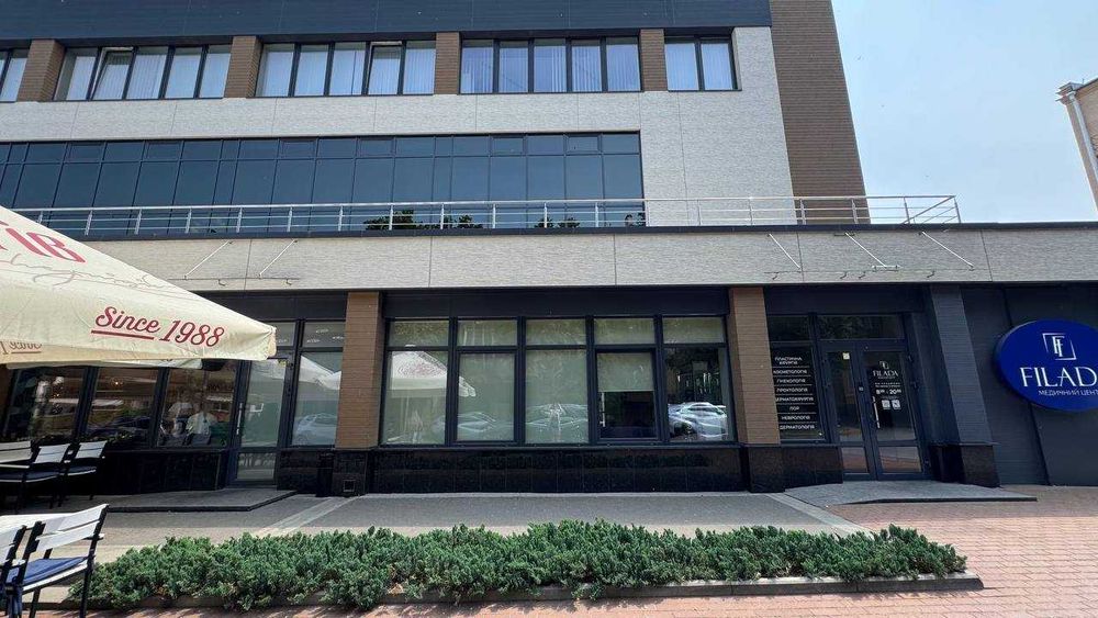 Оренда сучасних офісних приміщень Центр міста