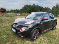 Sprzedam Nissan Juke - zadbany