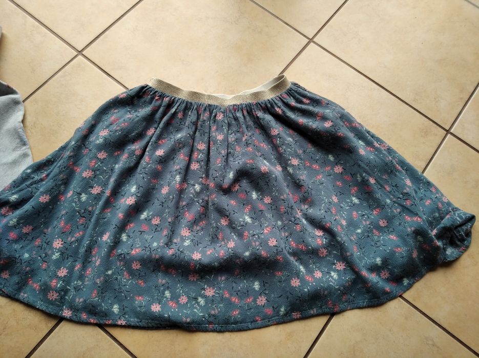 Spódniczka w kwiatki Tape a Loeil TAO