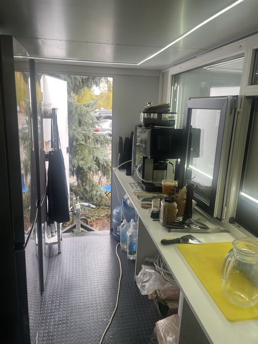 Продається фудтрак