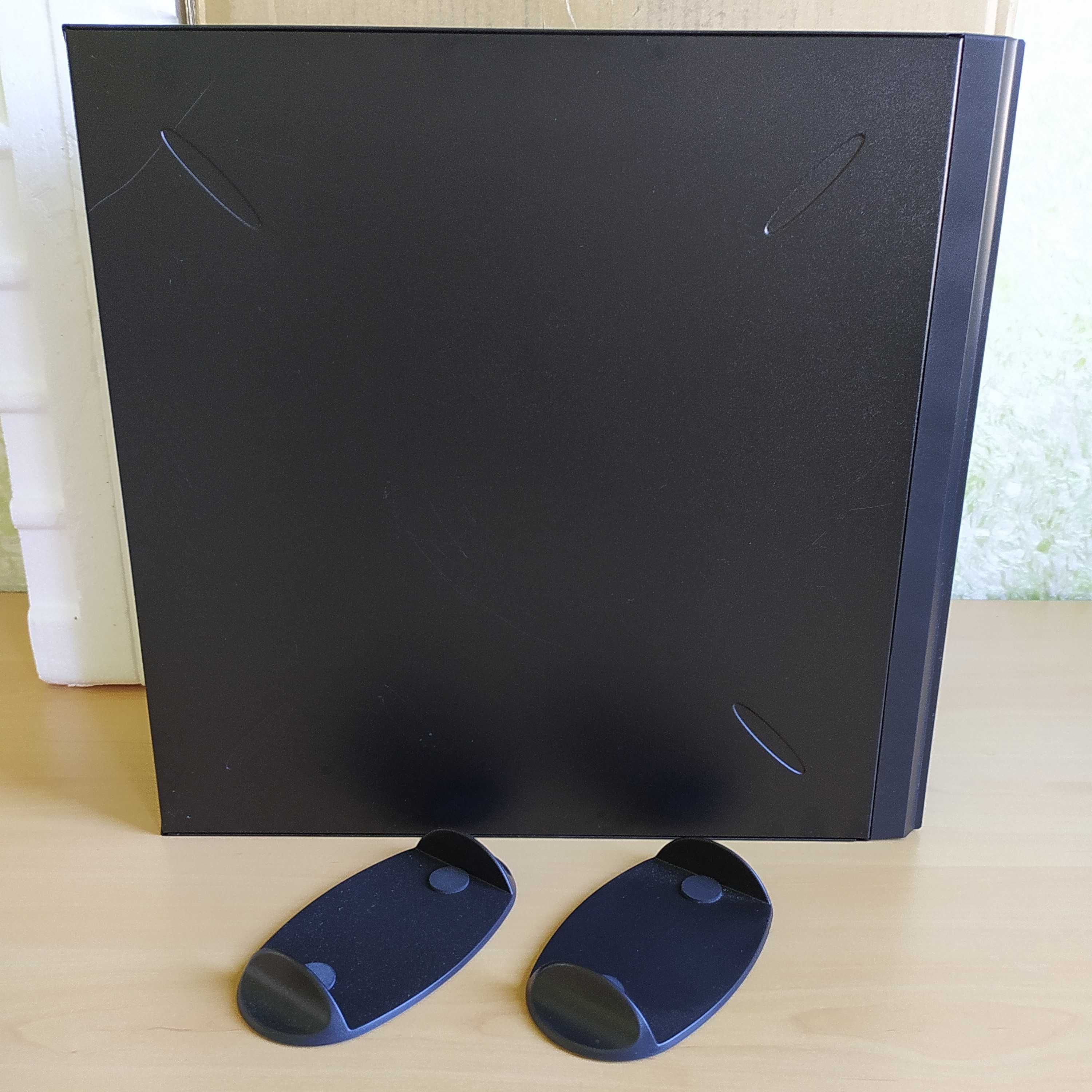 Корпус Micro-ATX Slim с блоком питания 300W
