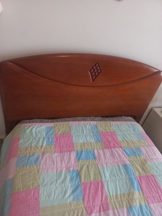 Cama Cerejeira solteiro