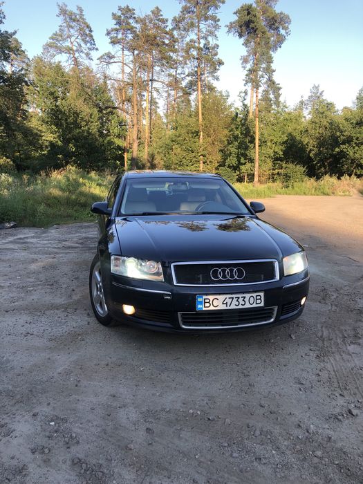 Продам Аudi A8 4.0TDI Возможен Обмен