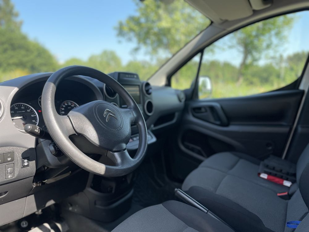 2018 - Citroen Berlingo 1.6HDI 100cv CX auto