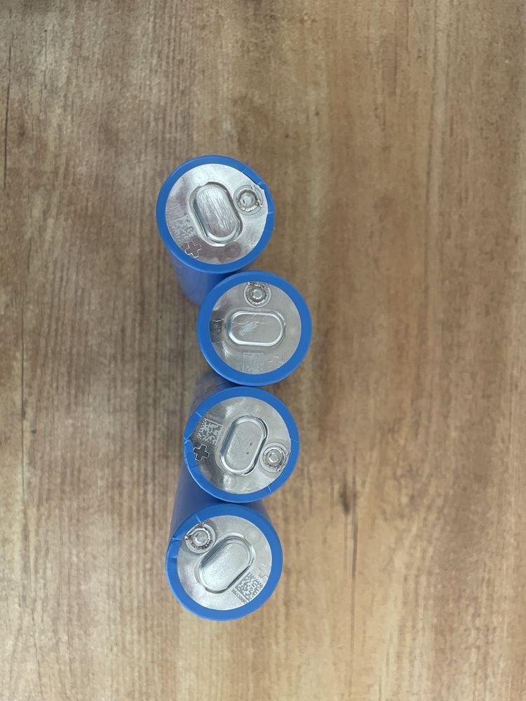 Продам акумулятори LiFePo4 EVE 3.2V