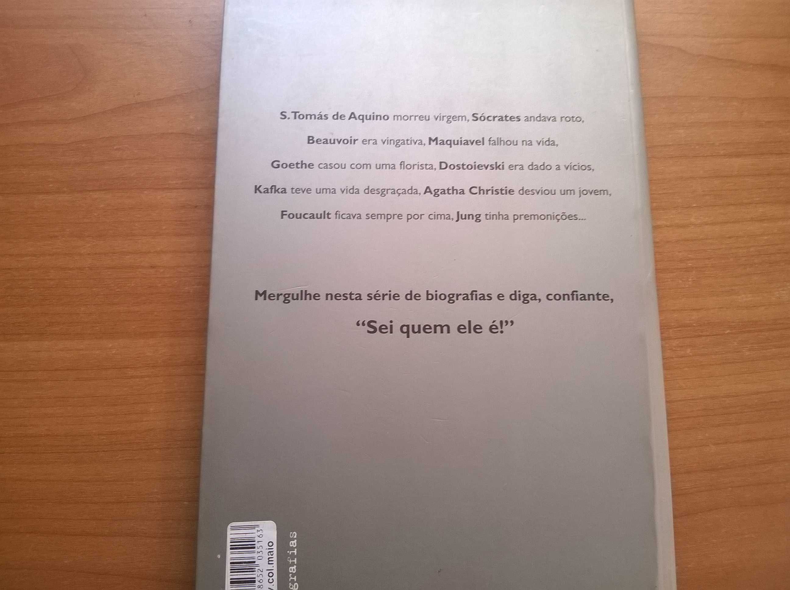 Sei quem ele é... - Maria Manuel Stocker e Jerónimo Pimentel